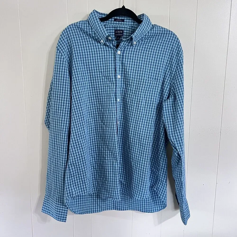 J. Crew approximate measurements